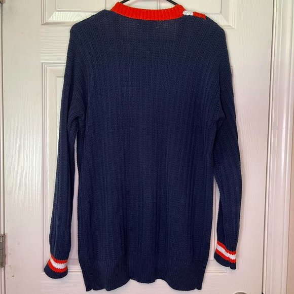 Vintage preppy sweater - Picture 4 of 4